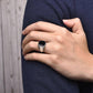 bague chevaliere homme